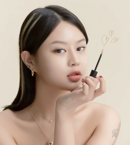 Peripera �������� ���������, ��� 01 Pure Ivory, Double Longwear Cover Concealer ���� 9