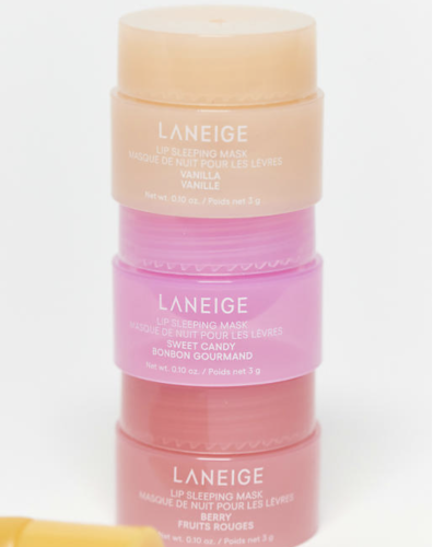 Laneige     ' ' (), Lip Sleeping Mask Sweet Candy Mini  2