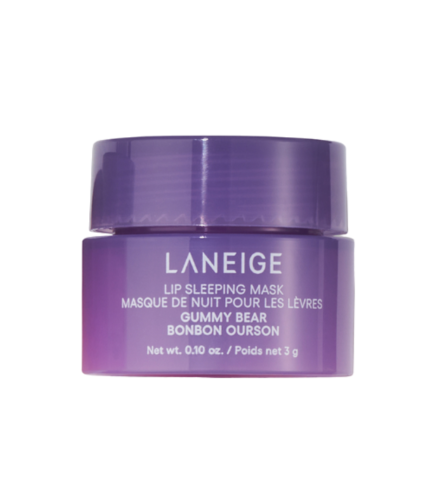 Laneige     ' ' (), Lip Sleeping Mask Gummy Bear Mini