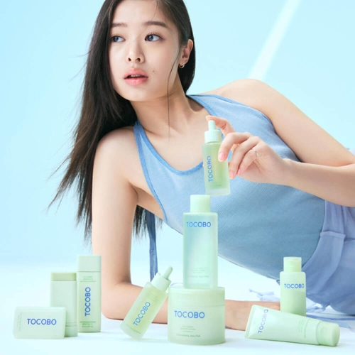 TOCOBO ˸���� ����-���� � ��������� ��������� �������������, Cica Calming Gel Cream ���� 5