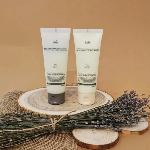 Lador Шампунь для волос увлажняющий без силиконов мини Daily clinic moisture balancing shampoo mini фото 5 Lador Шампунь для волос увлажняющий без силиконов мини Daily clinic moisture balancing shampoo mini фото 5