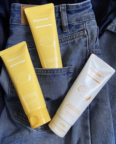 Pedison      100   Mango hair protection treatment  6