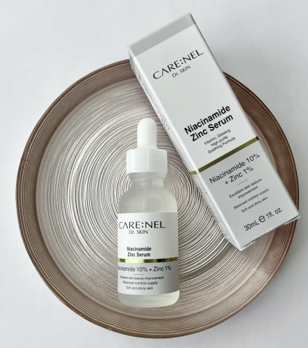 Care:nel        Niacinamide zinc serum  5