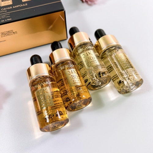 Bergamo        () Real Gold Collagen&Caviar Ampoule  10