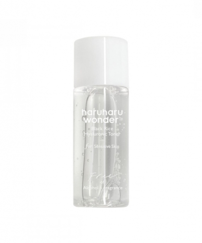 Haruharu  -      10  (), Wonder Black Rice Hyaluronic Toner For Sensitive Skin