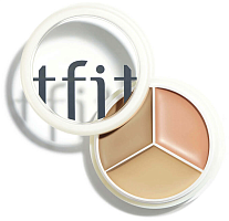 TFIT  -  ,  02 Warm, Cover Up Pro Concealer