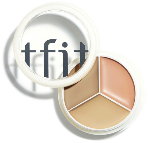 TFIT  -  ,  02 Warm, Cover Up Pro Concealer