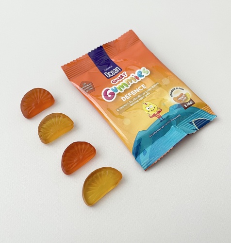 [] Orzax     8   Ocean smart gummies defence mini  3