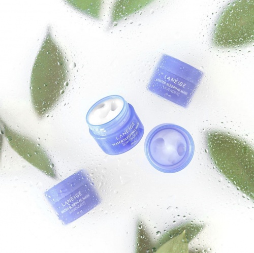 Laneige       Lavender water sleeping mask  3