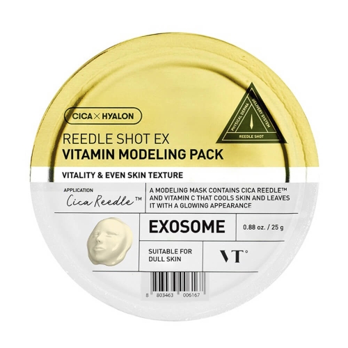 VT Cosmetics       (), Reedle Shot EX Vitamin Modeling Pack