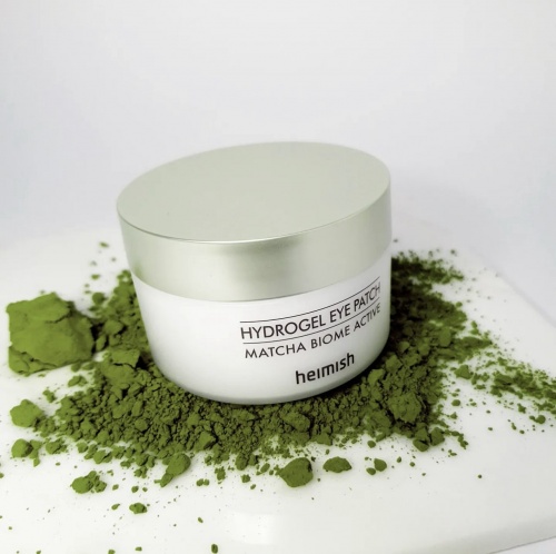 Heimish         Matcha Biome Active Hydrogel Eye Patch  4