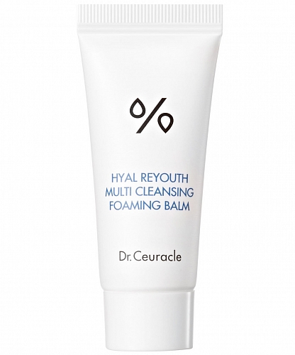 Dr.Ceuracle  -  ,       Hyal Reyouth Multi Cleansing Foaming Balm