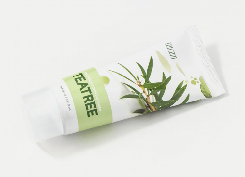 Tenzero      , Balancing Foam Cleanser Teatree  4