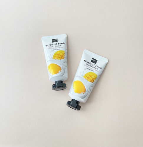FarmStay ���� ��� ��� � �����  Tropical fruit hand cream mango&shea butter ���� 6