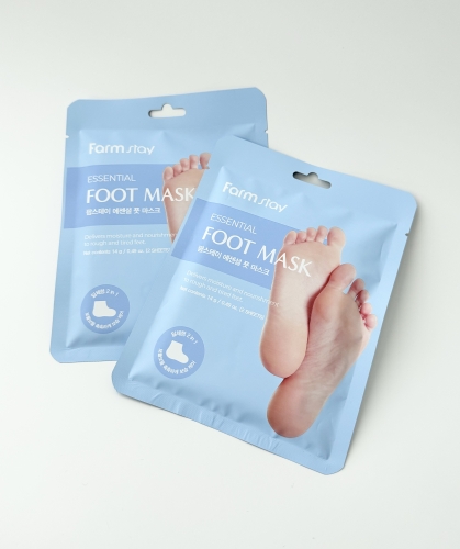 FarmStay -       , Essential Foot Mask  3