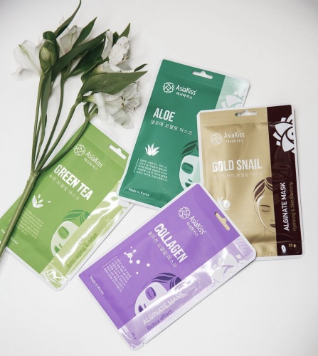 AsiaKiss      Aloe alginate mask  2