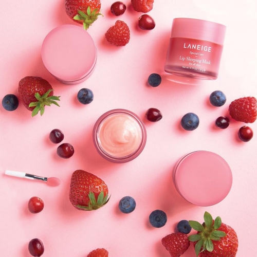 Laneige     '' ( 20 ) Lip Sleeping Mask Berry  4