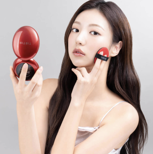 TIRTIR ������� ����� � ����������� �������, ������� 23N Sand, Mask Fit Red Cushion ���� 4