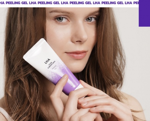 J:on Гель-пилинг с пробиотиками для очищения кожи LHA Clear&bright skin peeling gel фото 2 J:on Гель-пилинг с пробиотиками для очищения кожи LHA Clear&bright skin peeling gel фото 2