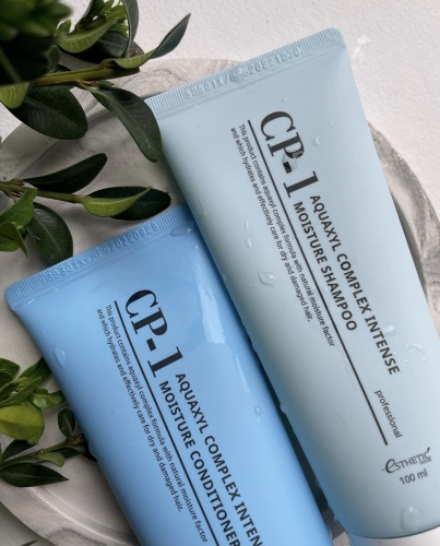 Esthetic House ������� ��� ��������� ����������� 100 ��  CP-1 Aquaxyl complex intense moisture shampoo 100 ml ���� 5