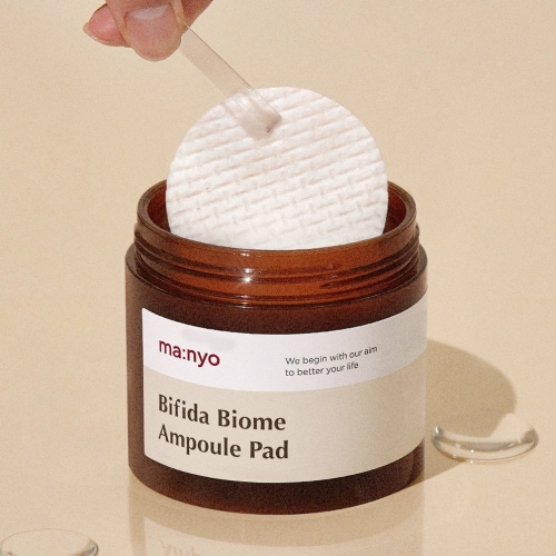 Ma:nyo      , 70   Bifida Biome Ampoule Pad  4