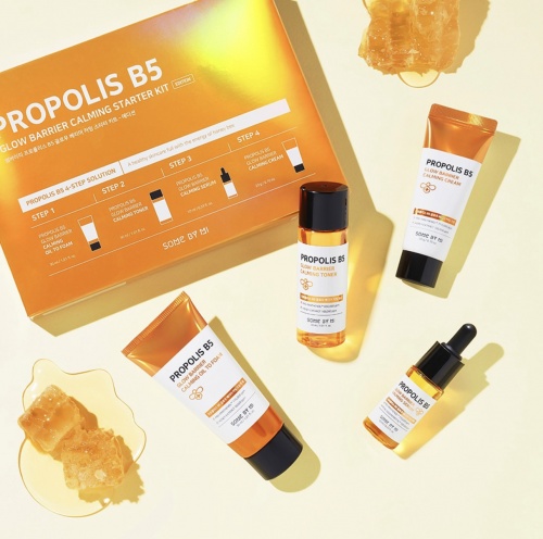 Some by mi         Propolis B5 Barrier Calming Starter Kit  2