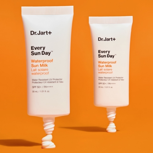 Dr.Jart+     Every Sun Day Waterproof Sun Milk SPF50+ PA++++  3