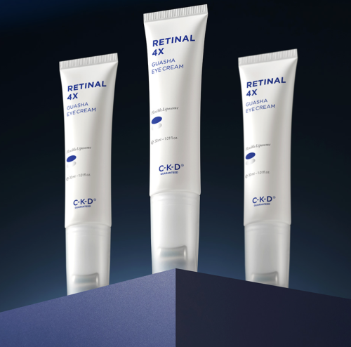 CKD ����-������ ��� ��� � ��������� � ��������, Retinal 4X Guasha Eye Cream ���� 6