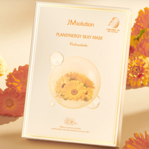 JMsolution        Plansynergy Silky Mask Calendula  2