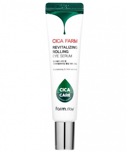 FarmStay -      Cica farm revitalizing rolling eye serum