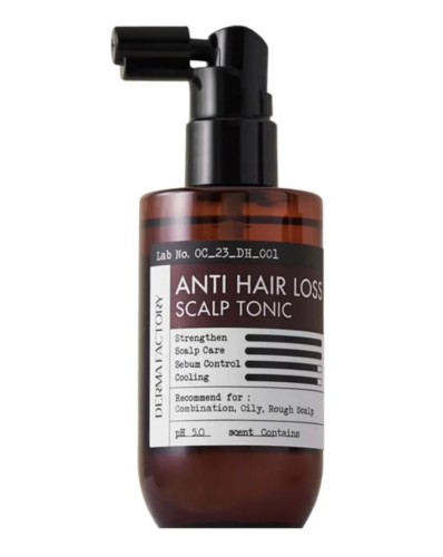 Derma Factory ����-����� ��� ���� ������ ������ ��������� � ��� ����� �����, Anti Hair Loss Scalp Tonic