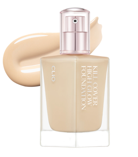 CLIO ����������� ��������� ������ � ����������� �������, ������� 2-BP Lingerie, Kill Cover Founwear Foundation