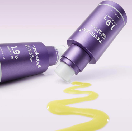 Medicube ������-��������� � ���������, NMN � ���������, Retinol NMN Boosting Serum ���� 5