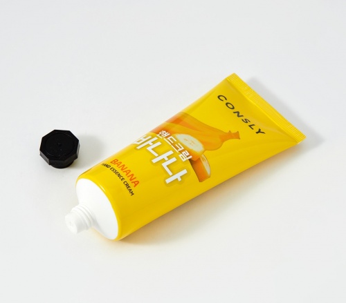 Consly -       Hand essence cream banana  2