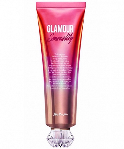 Kiss by rosemine     -  Glamour Sensuality body cream