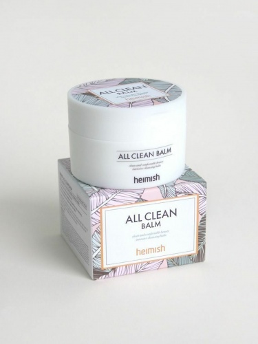 Heimish ������������ �������-������ ��� ������ ������� 50 ��  All clean balm 50 ���� 2