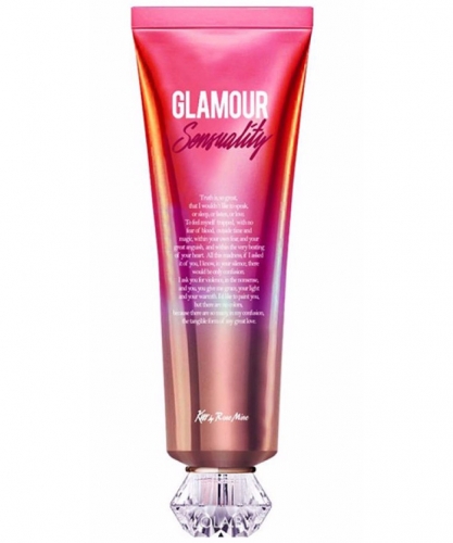 Kiss by rosemine     -  Glamour Sensuality body cream