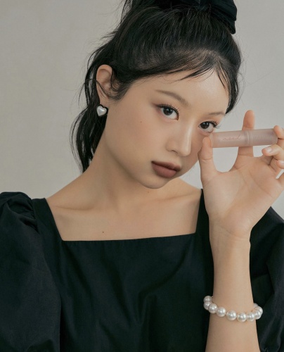 Peripera  -  ,  12 Almond Rose  Ink Mood Matte Tint  3