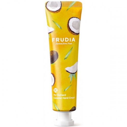 Frudia        My orchard coconut hand cream mini