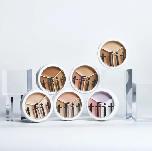 TFIT ������� ����������-����������� ��� ����, ������� 00 Light, Cover Up Pro Concealer ���� 2