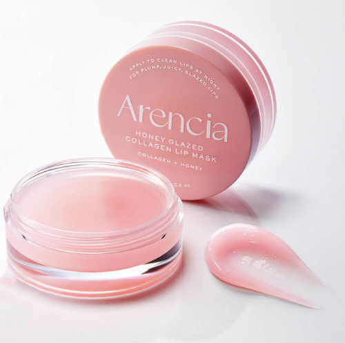 Arencia ������������ �����-������� ��� ��� � ���� � ����������, Honey Glazed Collagen Lip Mask ���� 2