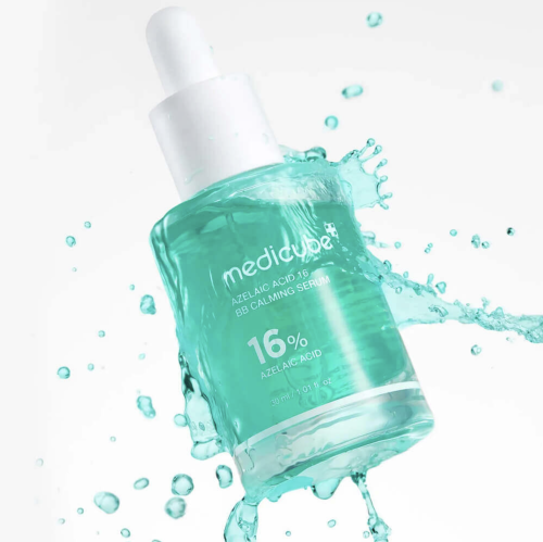 Medicube ������������� ��������� � 16% ����������� �������, Azelaic Acid 16 BB Calming Serum ���� 4