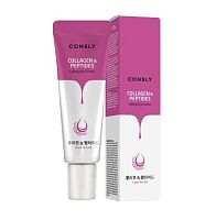 Consly -      , Collagen & Peptides Lifting Eye Cream