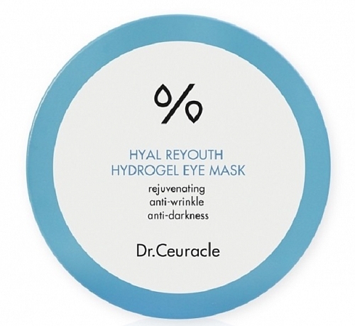 Dr.Ceuracle       Hyal reyouth hydrogel eye mask