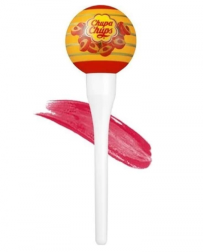 Chupa Chups  -  ,  06 Peach - , Locker Lip Tint