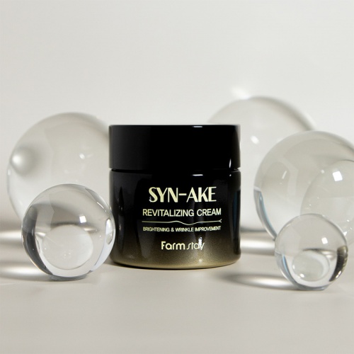 FarmStay -       Syn-Ake Revitalizing Cream  3