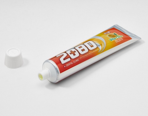 2080    ,    Vita care dental clinic plus toothpaste  3