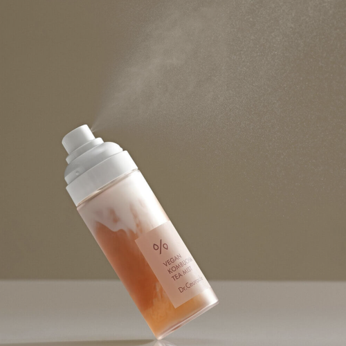 Dr.Ceuracle ���������� �����-���� � ���� ������� � ������������, Vegan Kombucha Tea Mist ���� 3
