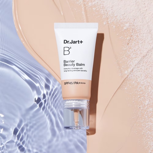 Dr.Jart+ ˸  BB-,  02 Medium, Barrier Beauty Balm SPF45 PA++++  5