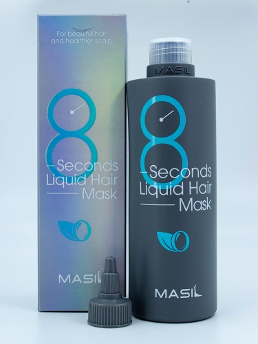 Masil -      350 , 8 seconds liquid hair mask  2